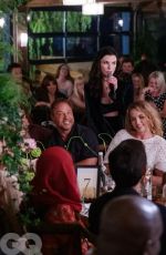 MARGOT ROBBIE and JODIE COMER for British GQ Heroes 2025