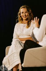 MARGOT ROBBIE and JODIE COMER for British GQ Heroes 2025