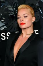 MARGOT ROBBIE at Hugo Boss Prize 2014 at Guggenheim Museum in Upper East Side in New York City 11/20/2014