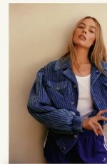 MARGOT ROBBIE for Harper