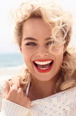 MARGOT ROBBIE for Vanity Fair Magazine, August 2014
