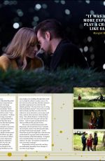 MARGOT ROBBIE in Empire UK, September 2025