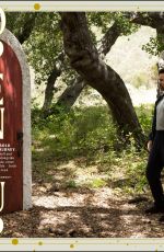 MARGOT ROBBIE in Empire UK, September 2025