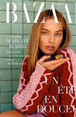 MARGOT ROBBIE in Harper