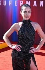 MARIA GABRIELA DE FARIA at Superman Premiere at TCL Chinese Theatre in Hollywood 07/07/2025
