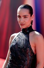 MARIA GABRIELA DE FARIA at Superman Premiere at TCL Chinese Theatre in Hollywood 07/07/2025