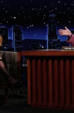 MARIAH CAREY at Jimmy Kimmel Live! 07/24/2025