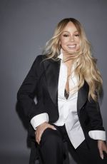 MARIAH CAREY for Harper