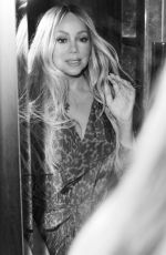 MARIAH CAREY for Harper