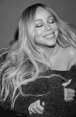 MARIAH CAREY for Harper