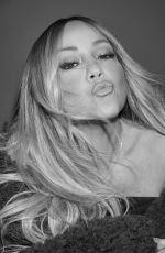 MARIAH CAREY for Harper