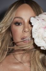 MARIAH CAREY for Harper