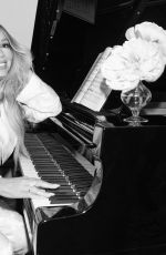 MARIAH CAREY for Harper