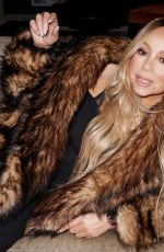 MARIAH CAREY for Harper
