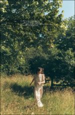 MARINE VACTH in Elle France, July 2025