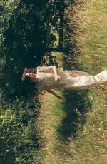 MARINE VACTH in Elle France, July 2025