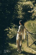 MARINE VACTH in Elle France, July 2025