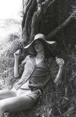 MARINE VACTH in Elle France, July 2025