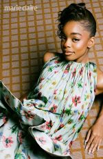 MARSAI MARTIN for Marie Claire, June 2025
