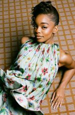 MARSAI MARTIN for Marie Claire, June 2025