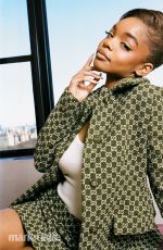 MARSAI MARTIN for Marie Claire, June 2025