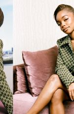 MARSAI MARTIN for Marie Claire, June 2025