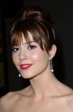MARY ELIZABETH WINSTEAD at Black Christmas Premiere in Los Angeles 12/19/2006