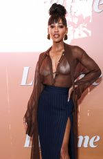 MEAGAN GOOD at Lifetime Summer Soiree Event 2025 at Santa Monica Proper Hotel 07/16/2025