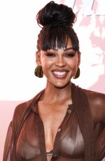 MEAGAN GOOD at Lifetime Summer Soiree Event 2025 at Santa Monica Proper Hotel 07/16/2025