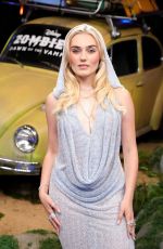 MEG DONNELLY at Zombies 4: Dawn Of The Vampires Premiere in Los Angeles 07/08/2025