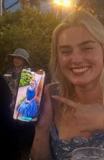 MEG DONNELLY - Instagram Photos 07/26/2025