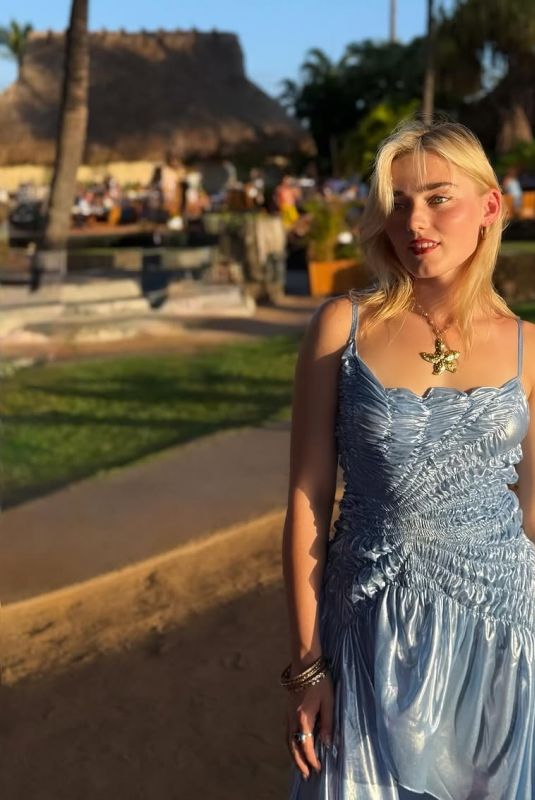 MEG DONNELLY - Instagram Photos 07/26/2025