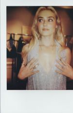 MEG DONNELLY - Zombies 4 Premiere Photo-diary for Nylon Magazine, July 2025