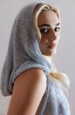 MEG DONNELLY - Zombies 4 Premiere Photo-diary for Nylon Magazine, July 2025