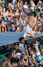 MEGAN MORONEY Performs at Windy City Smokeout in Chicago 07/12/2025