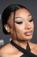 MEGAN THEE STALLION at Inaugural Pete & Thomas Foundation Gala at Gotham Hall in New York 07/16/2025