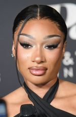 MEGAN THEE STALLION at Inaugural Pete & Thomas Foundation Gala at Gotham Hall in New York 07/16/2025