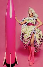 MEGHAN TRAINOR for Numero Netherlands, July 2025
