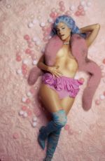 MEGHAN TRAINOR for Numero Netherlands, July 2025