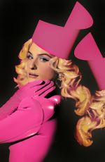 MEGHAN TRAINOR for Numero Netherlands, July 2025