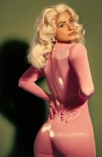 MEGHAN TRAINOR for Numero Netherlands, July 2025