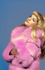 MEGHAN TRAINOR for Numero Netherlands, July 2025