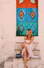 MELISSA ROXBURGH - Instagram Photos 07/18/2025