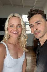 MENA SUVARI - Instagram Photos 07/22/2024