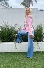 MENA SUVARI - Instagram Photos 07/22/2024
