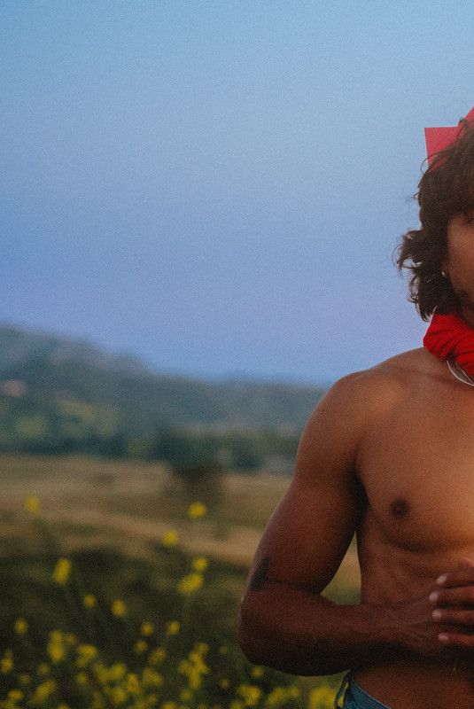 Michael Cimino – Flaunt Magazine 2025