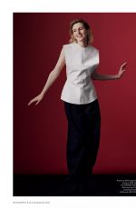MICHELLE DOCKERY and LAURA CARMICHAEL in Harper