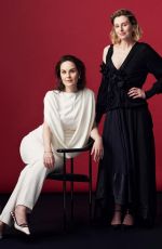 MICHELLE DOCKERY and LAURA CARMICHAEL in Harper