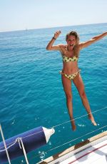 MICHELLE HUNZIKER - Instagram Photos 07/15/2025