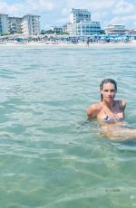 MICHELLE HUNZIKER - Instagram Photos 07/15/2025